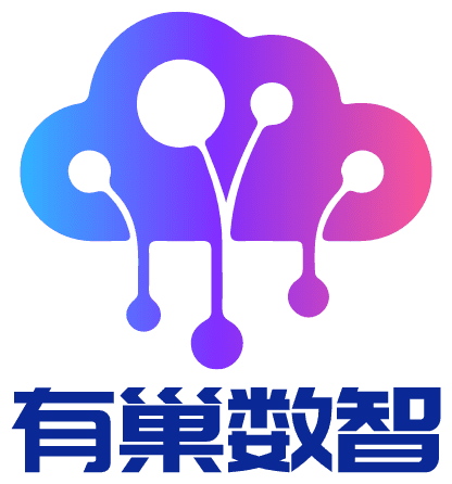 有巢数智vLogo